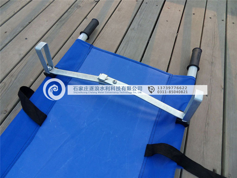 防汛救災救生移動單架